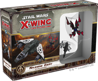 1. X-Wing: Najemne Zbiry Promocja