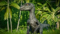 4. Jurassic World Evolution: Raptor Squad Skin Collection (DLC) (PC) (klucz STEAM)