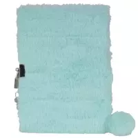 3. Paso Pamiętnik Pluszowy Stitch Flowers DS25DD-3676