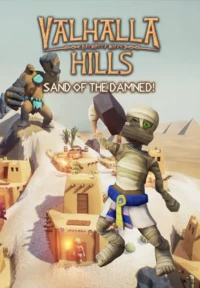 1. Valhalla Hills - Sand of the Damned PL (DLC) (PC) (klucz STEAM)