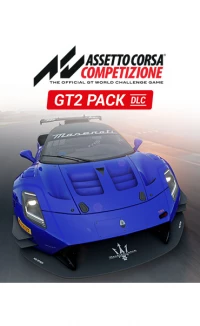 1. Assetto Corsa Competizione - GT2 Pack (DLC) (PC) (klucz STEAM)