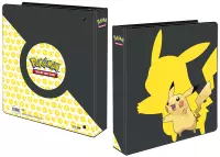 1. Ultra Pro: Pokémon - 2" Album - Album na Karty - Pikachu 2019