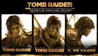 2. Tomb Raider: Definitive Survivor Trilogy (PC) (klucz STEAM)