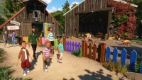 5. Planet Zoo: Barnyard Animal Pack PL (DLC) (PC) (klucz STEAM)