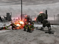 2. Warhammer 40,000: Dawn of War - Winter Assault (PC) DIGITAL (klucz STEAM)