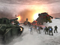 6. Warhammer 40,000: Dawn of War - Winter Assault (PC) DIGITAL (klucz STEAM)