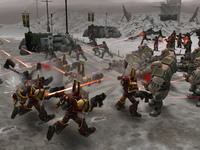 5. Warhammer 40,000: Dawn of War - Winter Assault (PC) DIGITAL (klucz STEAM)