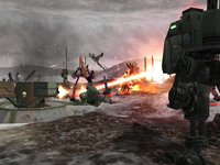 3. Warhammer 40,000: Dawn of War - Winter Assault (PC) DIGITAL (klucz STEAM)