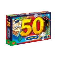 1. Alexander 50 Gier