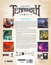 4. Genesys RPG: Krainy Terrinoth