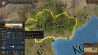 11. Europa Universalis IV: The Cossacks - Expansion (DLC) (PC) (klucz STEAM)