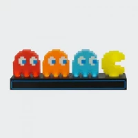 2. Lampka Pac-Man i Duchy