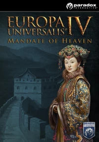 1. Europa Universalis IV: Mandate of Heaven - Expansion (DLC) (PC) (klucz STEAM)