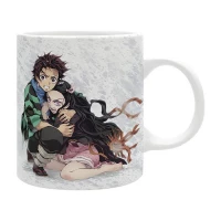 1. Kubek XL Demon Slayer