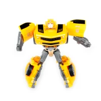 2. Mega Creative Auto Robot 2w1 Żółty 419283