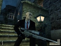 1. Hitman: Kontrakty (PC) DIGITAL STEAM (klucz STEAM)