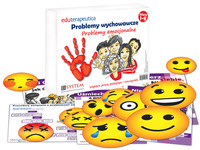 1. Eduterapeutica - Problemy wychowawcze: problemy emocjonalne - Szkoła podstawowa klasy 1-8
