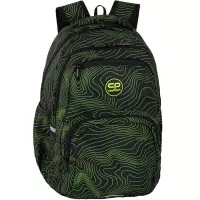 1. CoolPack Pick Plecak Szkolny Młodzieżowy Nefryt F099898