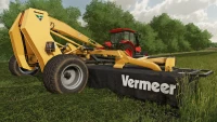 4. Farming Simulator 22 - Vermeer Pack PL (DLC) (PC) (klucz STEAM)