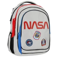 2. Starpak Plecak Szkolny NASA Szary 527172