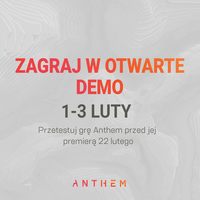 3. Anthem PL (PC)