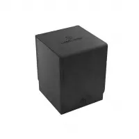 1. Gamegenic: Squire 100+ XL Convertible - Ekskluzywne Pudełko na Karty - Black