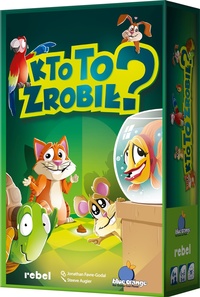 1. Kto To Zrobił?