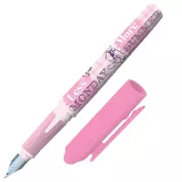 4. CoolPack Pióro Wieczne Wymazywalne Stitch Pastel 79734PTR