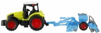 5. Mega Creative Traktor z Przyczepką 500589