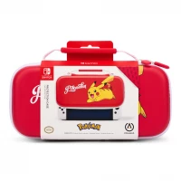 10. PowerA SWITCH / SWITCH LITE Etui na konsole Pokemon Pikachu Playday