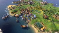 4. Sid Meier's Civilization VI - Portugal Pack PL (DLC) (PC) (klucz STEAM)