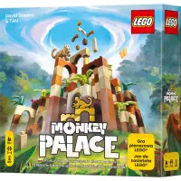1. LEGO Monkey Palace