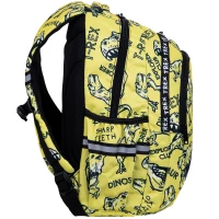 5. CoolPack Jerry Plecak Szkolny Dino Adventure F029705