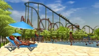 2. RollerCoaster Tycoon 3 Complete Edition (PC) (klucz STEAM)