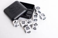 3. Story Cubes: Batman