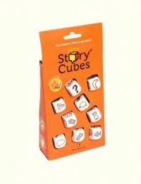 1. Story Cubes: Kompakt