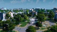 2. Cities: Skylines - Relaxation Station PL (PC) (klucz STEAM)