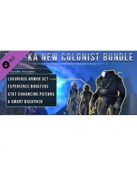 1. Anarchy Online: Rubi-Ka New Colonist Bundle (DLC) (PC) (klucz STEAM)
