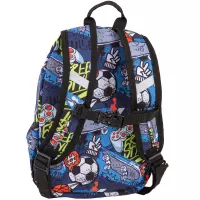 6. Coolpack Toby Plecak Szkolno-Wycieczkowy Hobby F049929