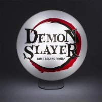 4. Lampka Demon Slayer - Logo