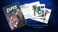 4. Capes Supporter Pack (DLC) (PC) (klucz STEAM)