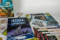 7. Thorgal: Gra planszowa
