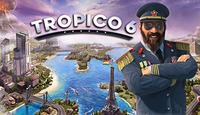 3. Tropico 6 (klucz STEAM)