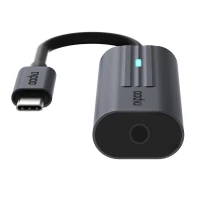 1. Rapoo Adapter UCA-1002 USB-C na 3.5mm Audio