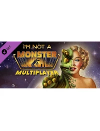 1. I am not a Monster - Multiplayer Version (DLC) (PC) (klucz STEAM)