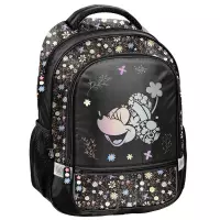3. Paso Plecak Szkolny Disney Myszka Minnie Czarny DM25RR-260