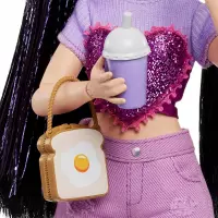 4. Mattel Lalka Dream Besties Lalka Modowa Renee Blogerka Kulinarna HYC24