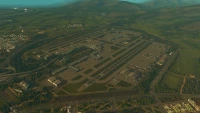 7. Cities: Skylines - Airports PL (DLC) (PC) (klucz STEAM)