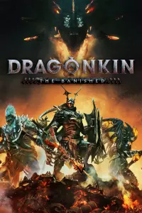 1. Dragonkin: The Banished Early Access PL (PC) (klucz STEAM)