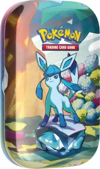 8. Pokemon TCG: Scarlet & Violet - Prismatic Evolutions - Mini tin BUNDLE 8